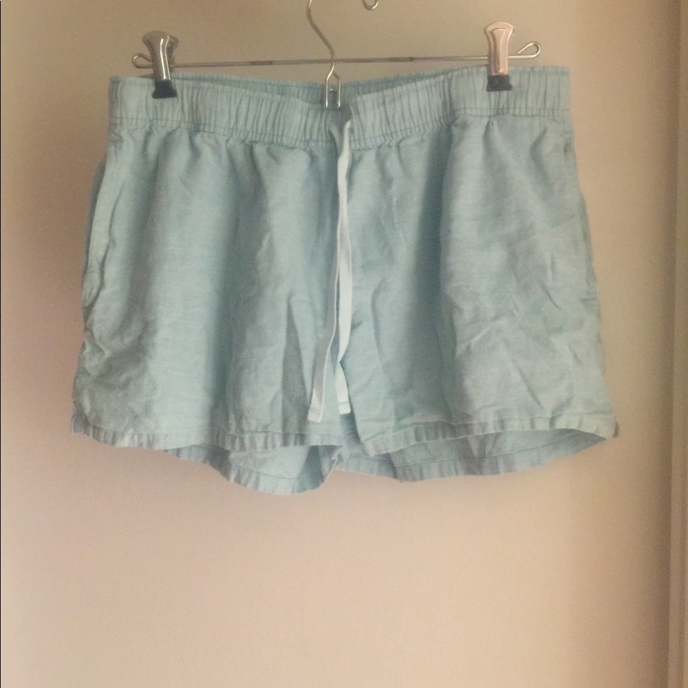 Patagonia Island Hemp baggies short organic cotton